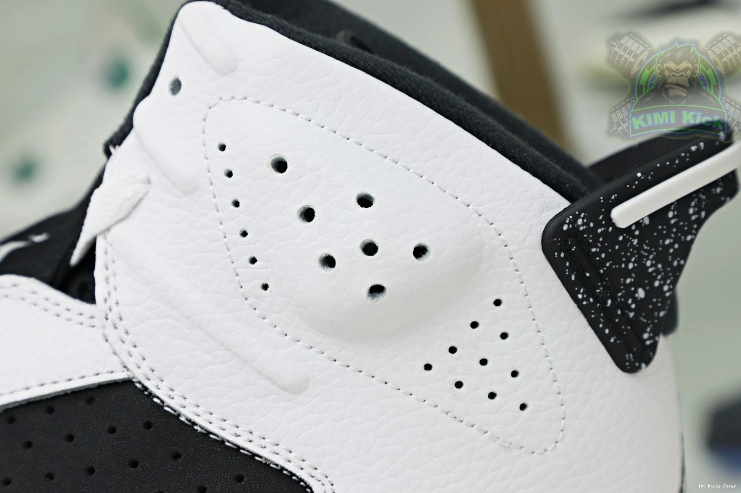 6 EasyMatch Retro Air Oreo 1893 Jordan Jordan Kimikick 0116